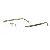 silhouette eyeglasses titan impressions 4265 6058