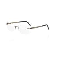 silhouette eyeglasses titan accent 5449 6058