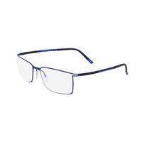 silhouette eyeglasses titan contour fullrim 5445 6057