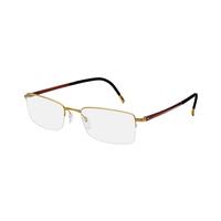 silhouette eyeglasses illusion nylor 5428 6052