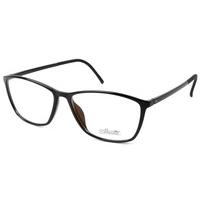 silhouette eyeglasses spx illusion fullrim 1560 6050