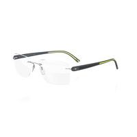 silhouette eyeglasses carbon t1 4429 6050