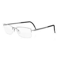 silhouette eyeglasses illusion nylor 5428 6051