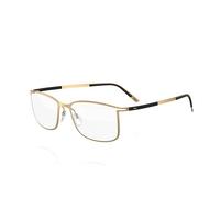 silhouette eyeglasses titan contour fullrim 5445 6053