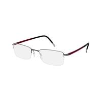 silhouette eyeglasses illusion nylor 5428 6060