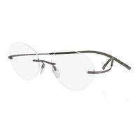 Silhouette Eyeglasses TMA ICON 7580 6055