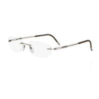 silhouette eyeglasses tng 5223 6055