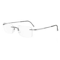 silhouette eyeglasses titan dynamics 5214 6077