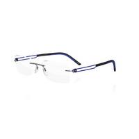 silhouette eyeglasses titan profile 5361 6061