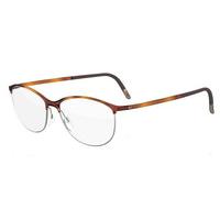 Silhouette Eyeglasses 1574 6058