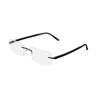 Silhouette Eyeglasses HINGE C-2 5422 6052