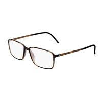 silhouette eyeglasses spx illusion 2887 6051