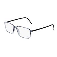 silhouette eyeglasses spx illusion 2887 6052