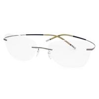 Silhouette Eyeglasses TMA ICON 4340 6059