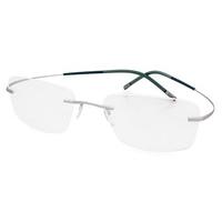 Silhouette Eyeglasses TMA ICON 5299 6060