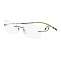 Silhouette Eyeglasses TMA ICON 6636 6053