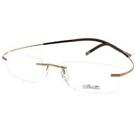 Silhouette Eyeglasses TMA ICON 7577 6050