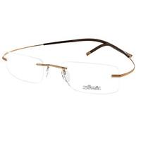 silhouette eyeglasses tma icon 7577 6050