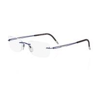 Silhouette Eyeglasses TNG 5224 6057