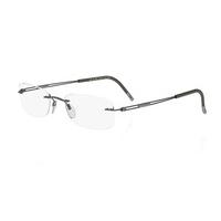 Silhouette Eyeglasses TNG 5225 6058