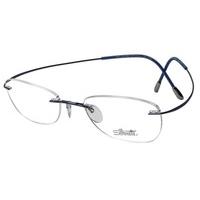 silhouette eyeglasses tma the must collection 6670 6054