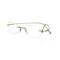 Silhouette Eyeglasses TMA THE MUST COLLECTION 6682 6052