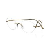 Silhouette Eyeglasses TMA THE MUST COLLECTION 6683 6073