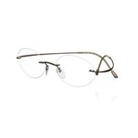 silhouette eyeglasses tma the must collection 7625 6061