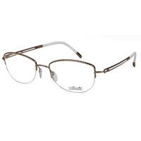 Silhouette Eyeglasses TITAN HARMONY NYLOR 4372 6052