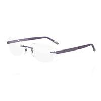 silhouette eyeglasses titan impressions ii 4408 6075