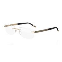 Silhouette Eyeglasses TITAN IMPRESSIONS II 5380 6073