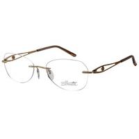 silhouette eyeglasses nuance 4358 6052