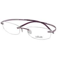 Silhouette Eyeglasses SPX ART PLUS 4393 6204