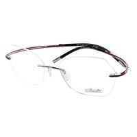 Silhouette Eyeglasses SPX ART PLUS 4395 6211