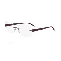 Silhouette Eyeglasses LITE TOUCH 4346 6053