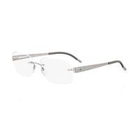 silhouette eyeglasses lite touch 4347 6052