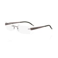 silhouette eyeglasses lite touch 5289 6054