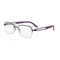 silhouette eyeglasses titan sculpture nylor 4336 6055