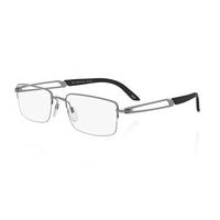 Silhouette Eyeglasses TITAN SCULPTURE NYLOR 5276 6058