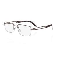 silhouette eyeglasses titan sculpture nylor 5277 6054