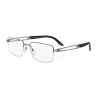 silhouette eyeglasses titan sculpture nylor 5277 6058