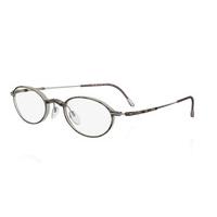 silhouette eyeglasses titan dynamics fullrim 2877 6051