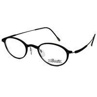 silhouette eyeglasses titan dynamics fullrim 2878 6057