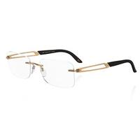 Silhouette Eyeglasses TITAN SCULPTURE 5202 6051