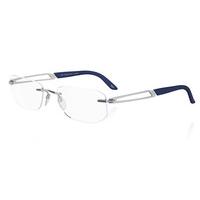 Silhouette Eyeglasses TITAN SCULPTURE 5203 6050