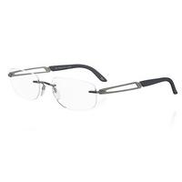 Silhouette Eyeglasses TITAN SCULPTURE 5206 6055