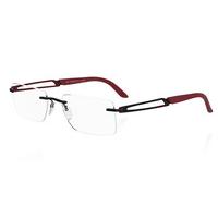 Silhouette Eyeglasses TITAN SCULPTURE 7780 6054