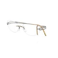 silhouette eyeglasses light attraction 6793 6052