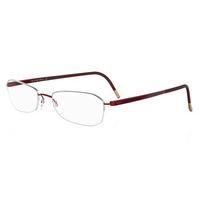 silhouette eyeglasses zenlight nylor 4268 6053