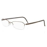 Silhouette Eyeglasses ZENLIGHT NYLOR 4268 6054